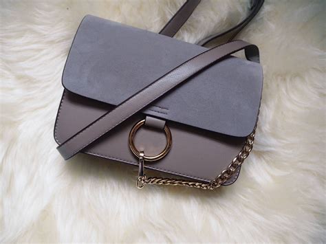 chloe faye handbag dupe|chloe faye shoulder bag.